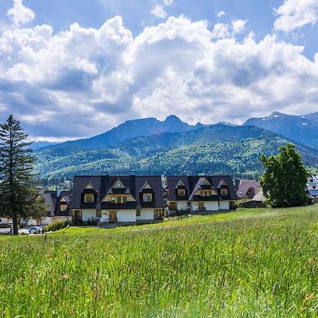 Apartament Zawrat Koscielisko Bagian luar foto