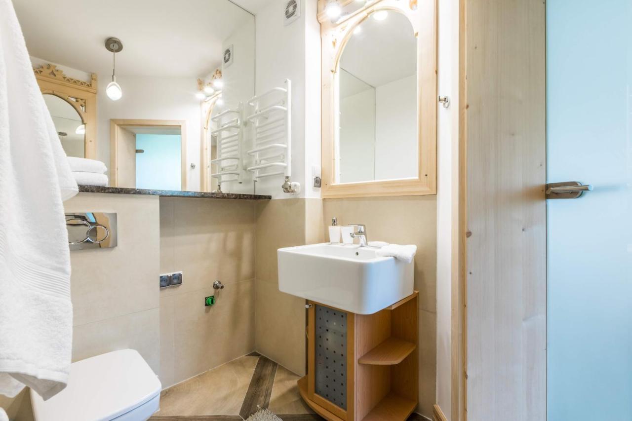 Apartament Zawrat Koscielisko Bagian luar foto