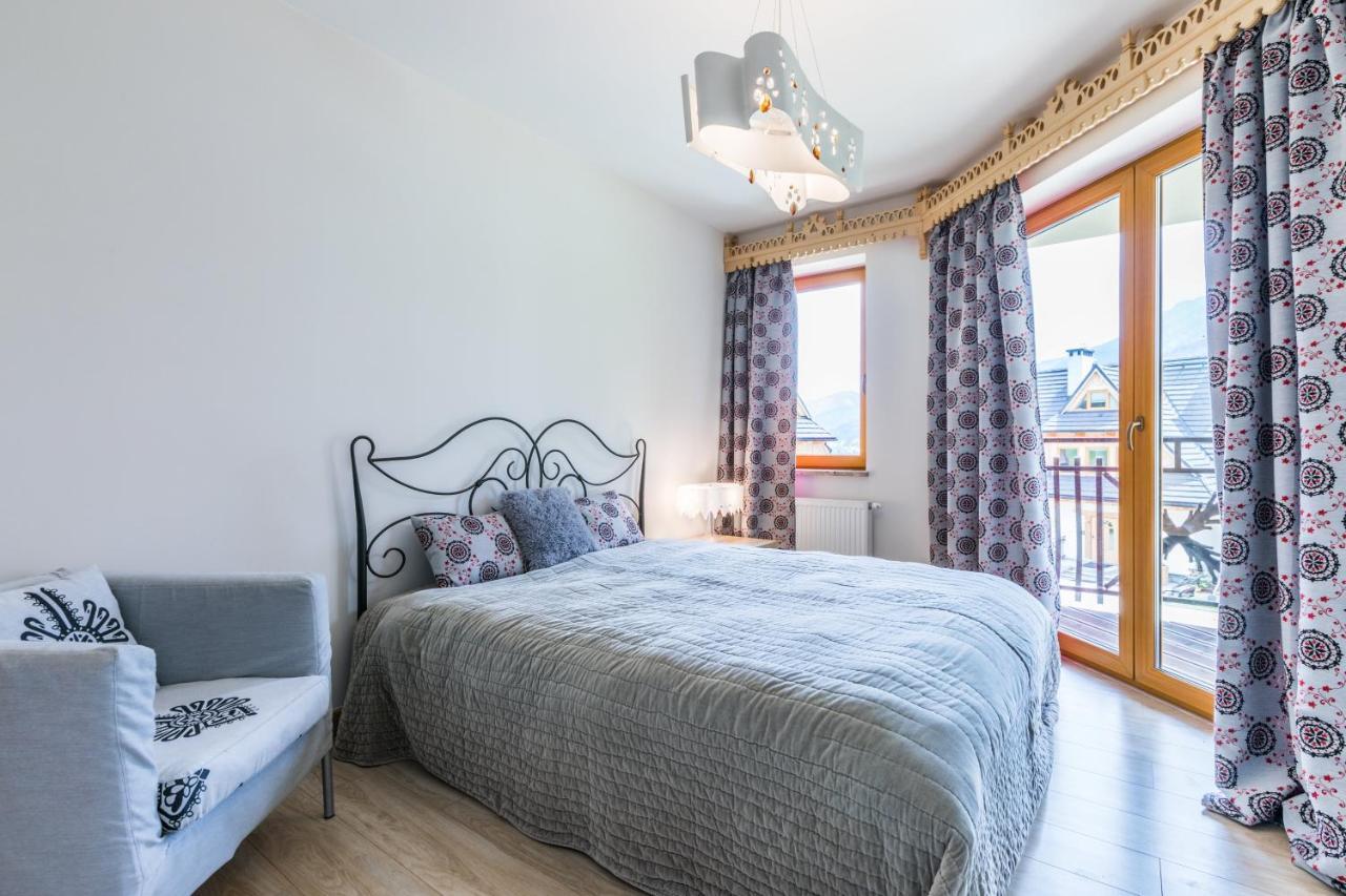 Apartament Zawrat Koscielisko Bagian luar foto