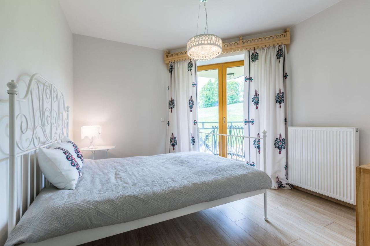 Apartament Zawrat Koscielisko Bagian luar foto