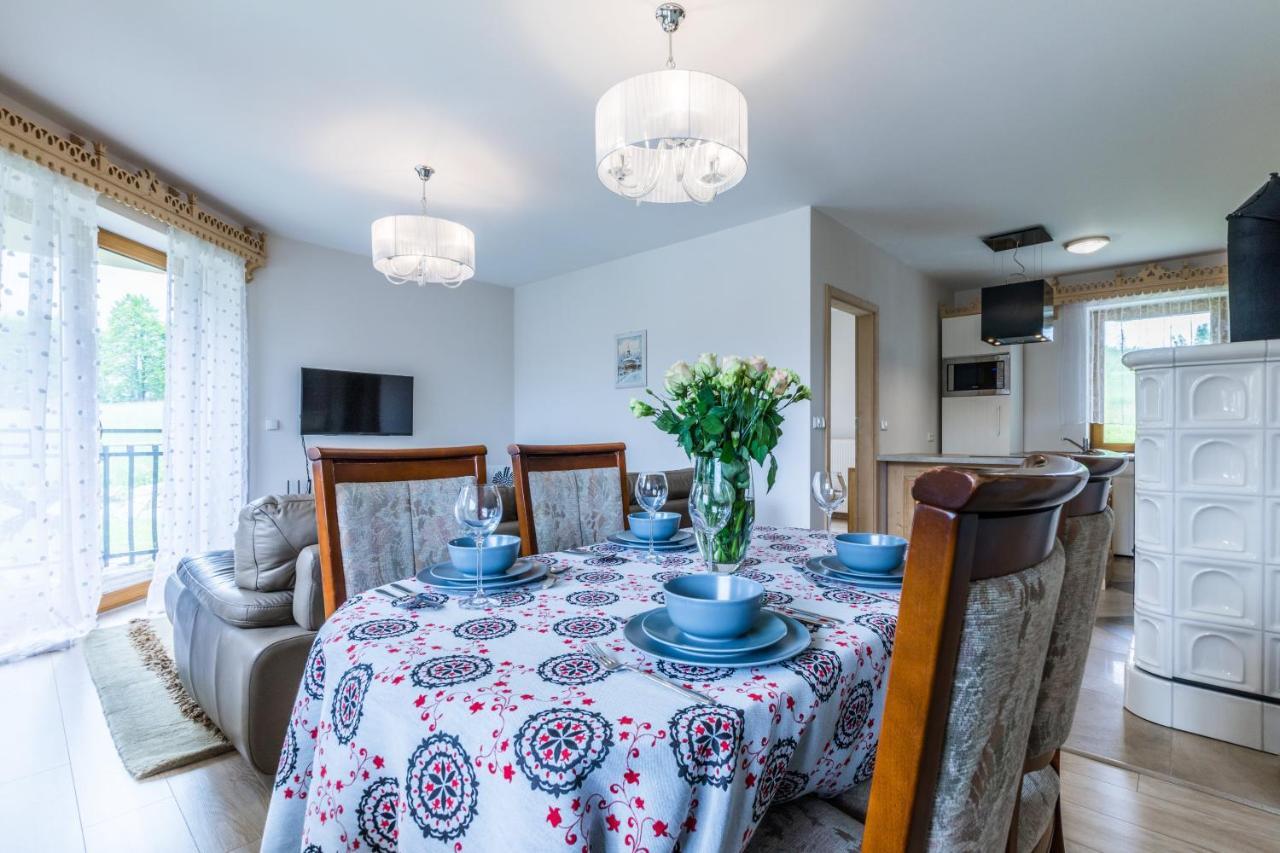 Apartament Zawrat Koscielisko Bagian luar foto