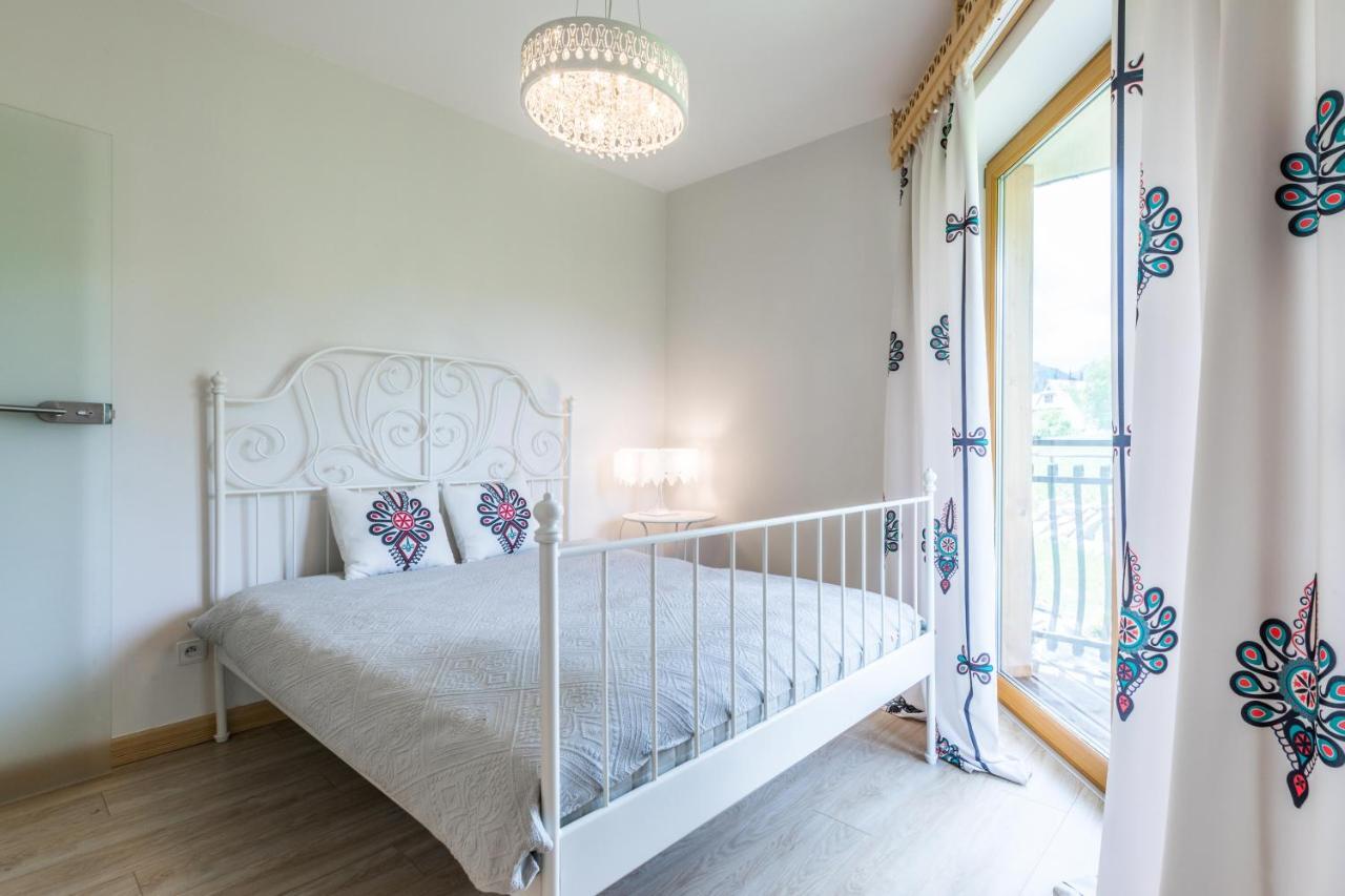 Apartament Zawrat Koscielisko Bagian luar foto