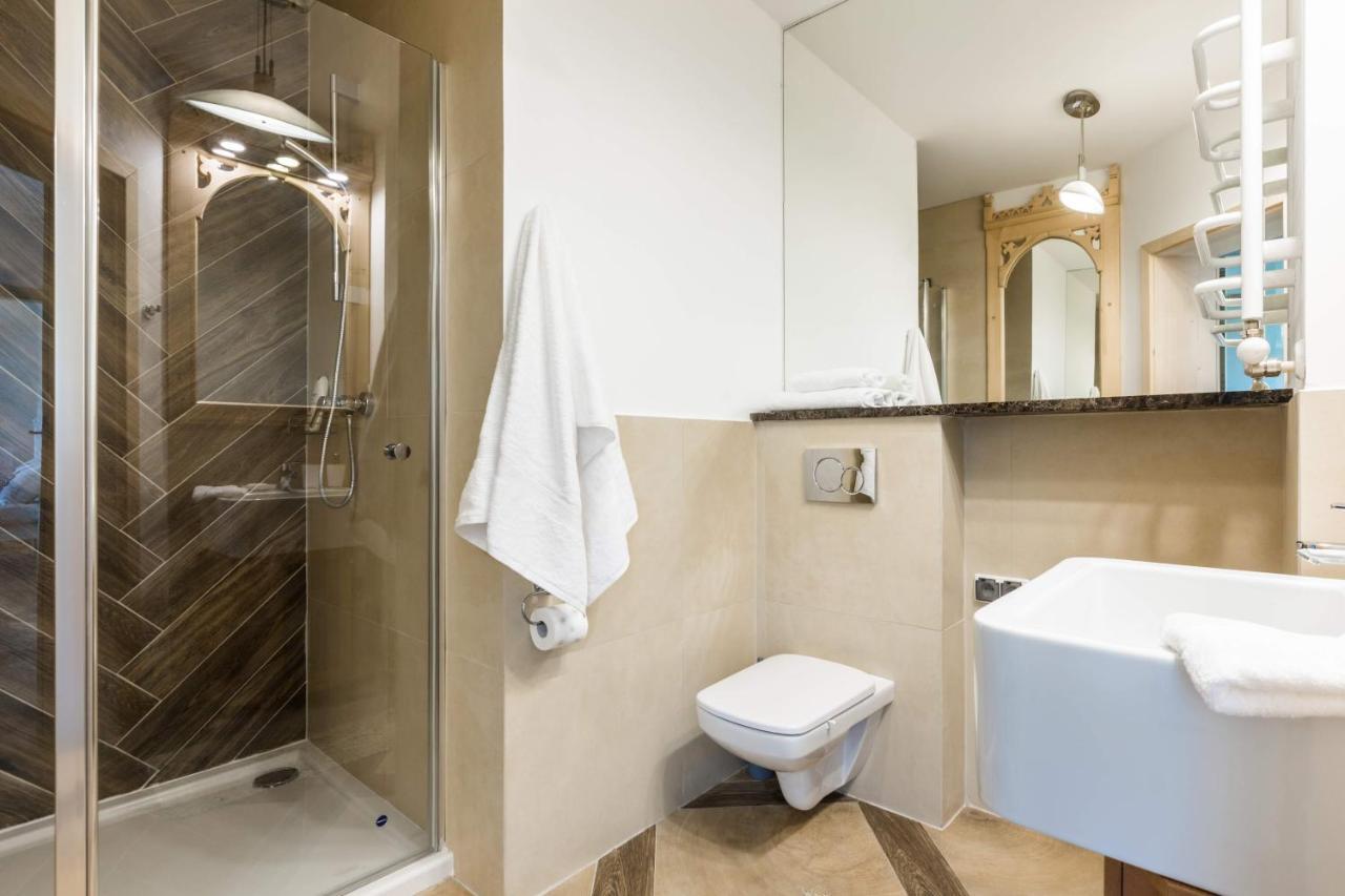 Apartament Zawrat Koscielisko Bagian luar foto