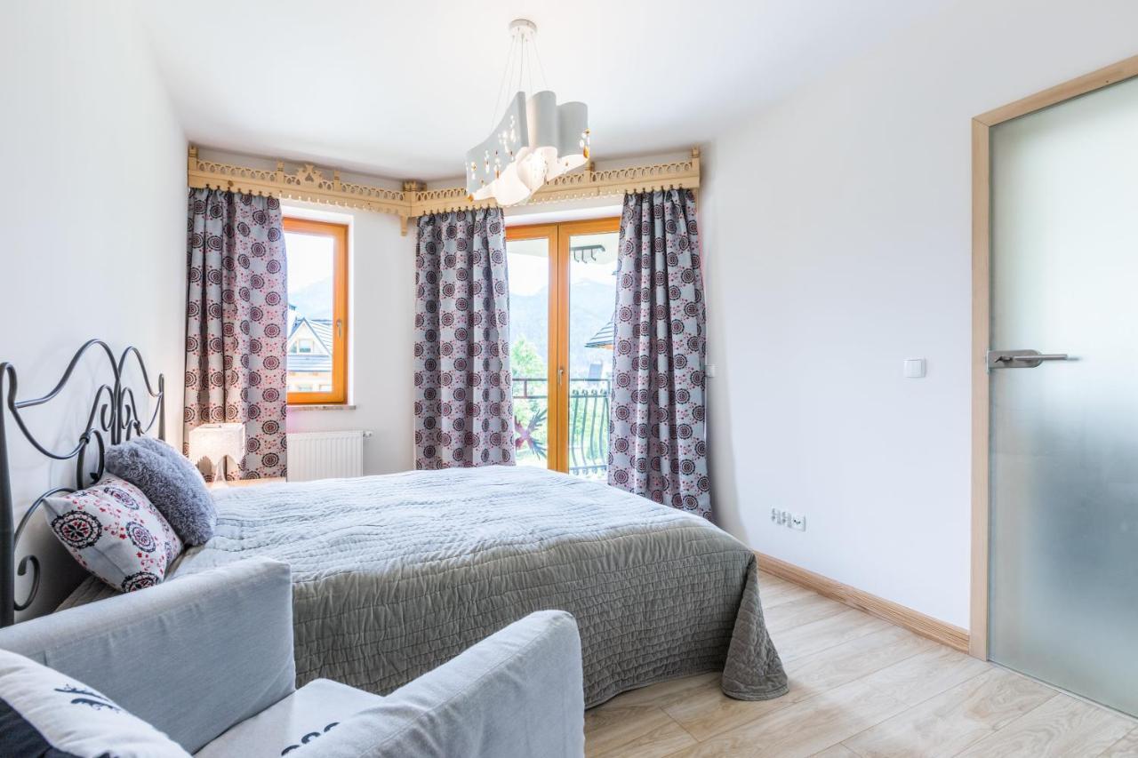 Apartament Zawrat Koscielisko Bagian luar foto