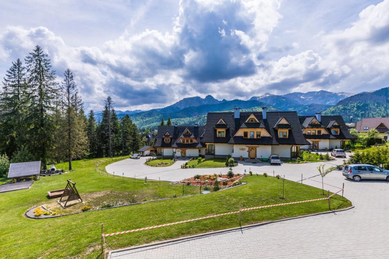 Apartament Zawrat Koscielisko Bagian luar foto